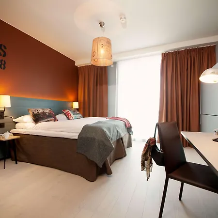 Hotel Scandic Bystranda