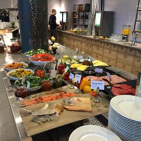 Scandic Bystranda Hotel