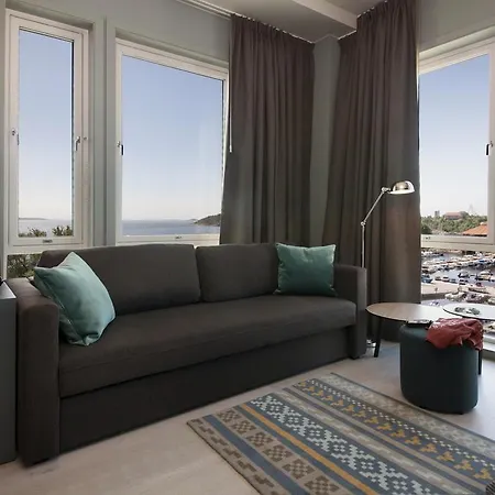 Scandic Bystranda Hotell