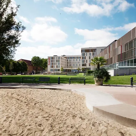 Scandic Bystranda Hotel 3*