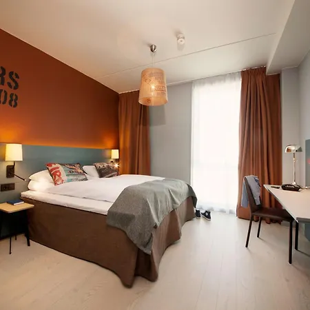 Scandic Bystranda 3*