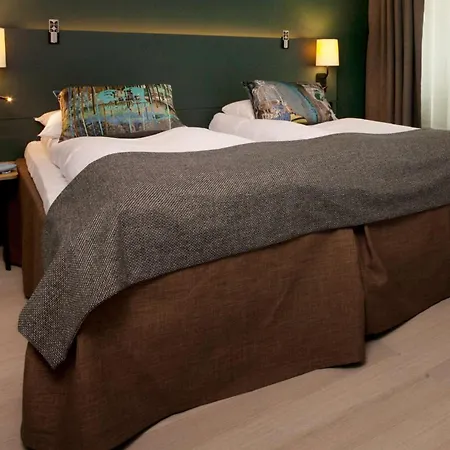 Hotel Scandic Bystranda 3*