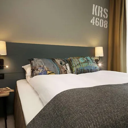 Scandic Bystranda 3* Kristiansand