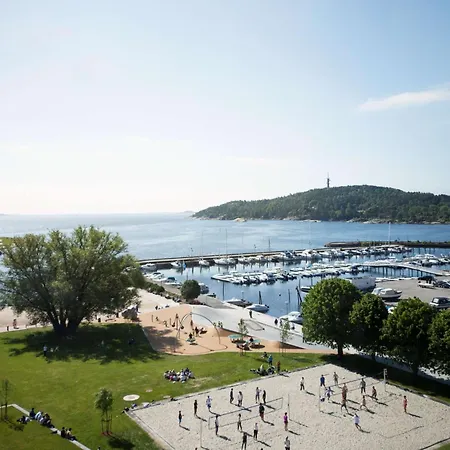 Hotel Scandic Bystranda