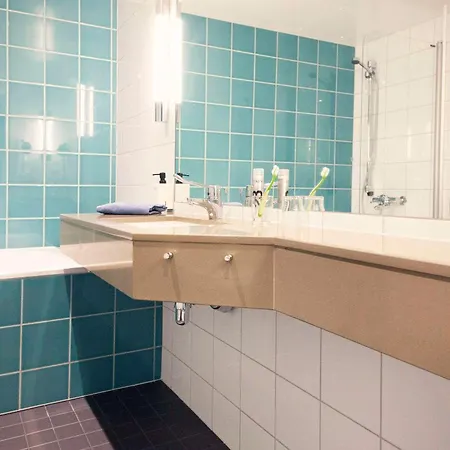 Hotel Scandic Bystranda 3*