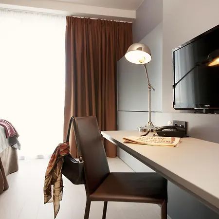 Scandic Bystranda 3*