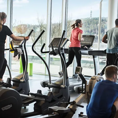 Hotel Scandic Bystranda