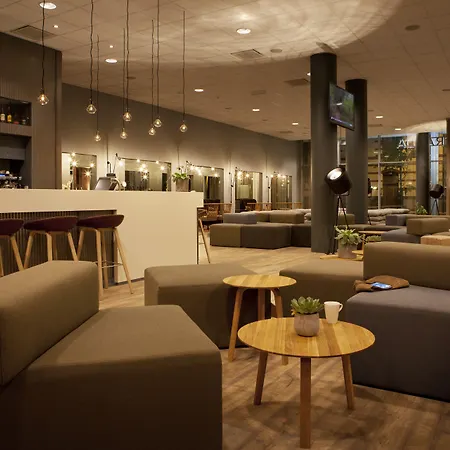Scandic Bystranda Hotel