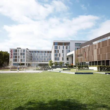 Scandic Bystranda Hotel Kristiansand