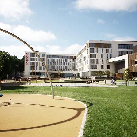 Scandic Bystranda 3* Kristiansand