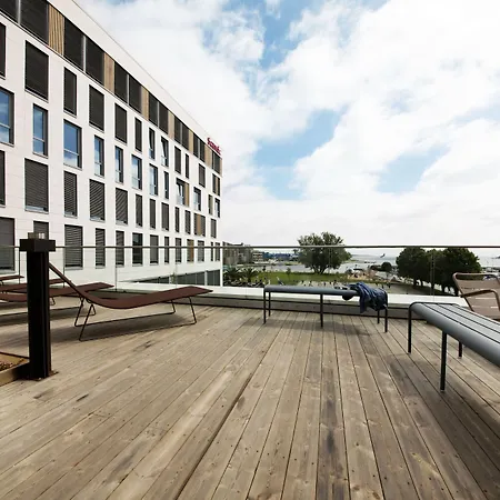 Scandic Bystranda Hotel Kristiansand