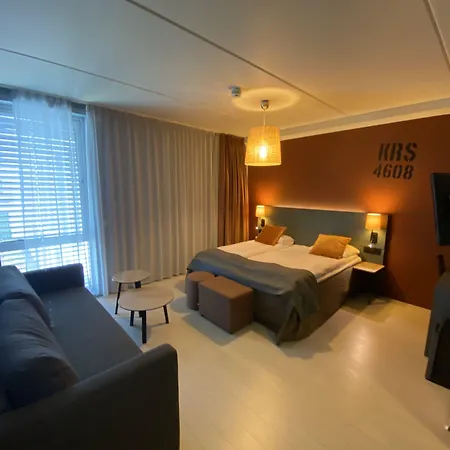 Scandic Bystranda Hotel