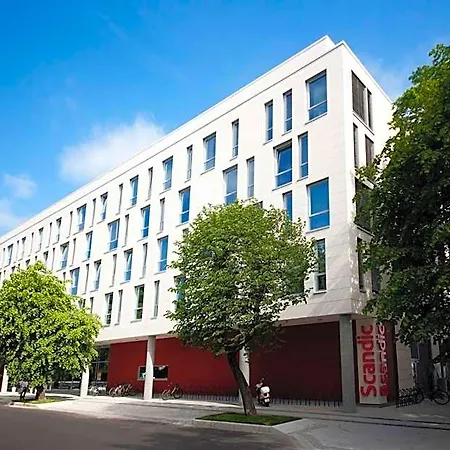 Scandic Bystranda Hotell