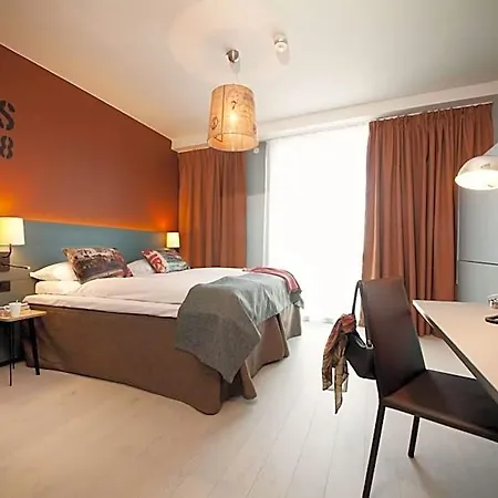 Scandic Bystranda 3*