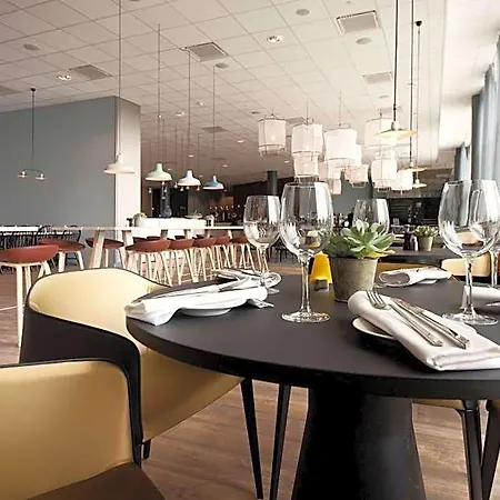 Scandic Bystranda Hotell 3*