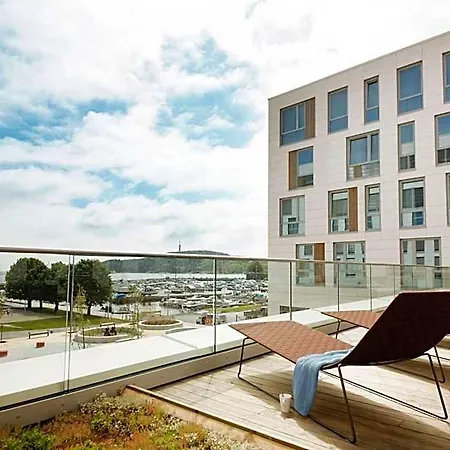 Hotell Scandic Bystranda