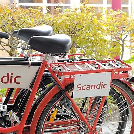 Scandic Bystranda Hotell