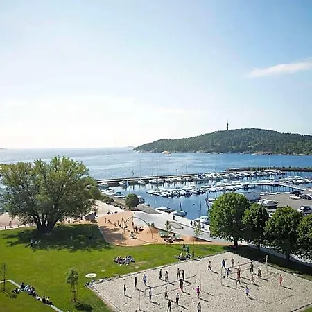 Hotell Scandic Bystranda Kristiansand
