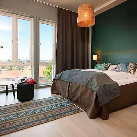Hotell Scandic Bystranda