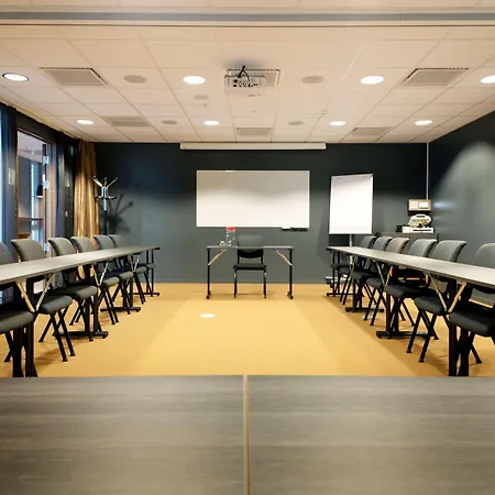 Scandic Bystranda Hotel