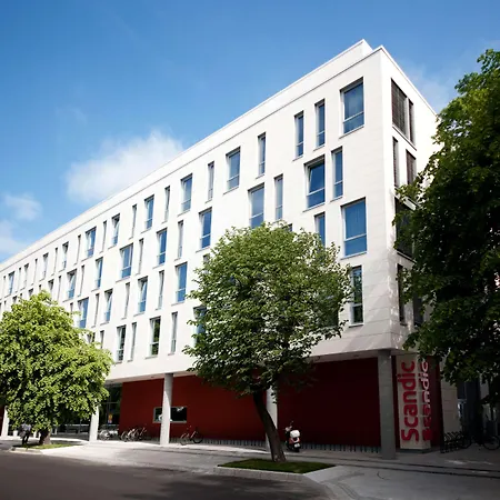Scandic Bystranda Hotel 3*