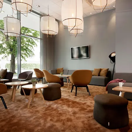 Hotel Scandic Bystranda