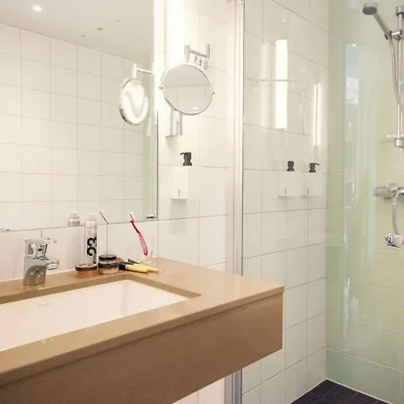 Scandic Bystranda Hotel