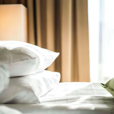 Hotel Scandic Bystranda 3*