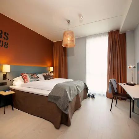 Hotel Scandic Bystranda 3*