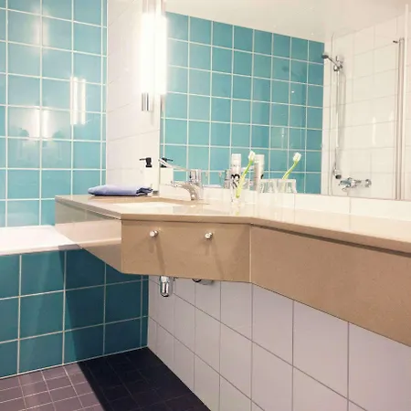 Hotel Scandic Bystranda 3*