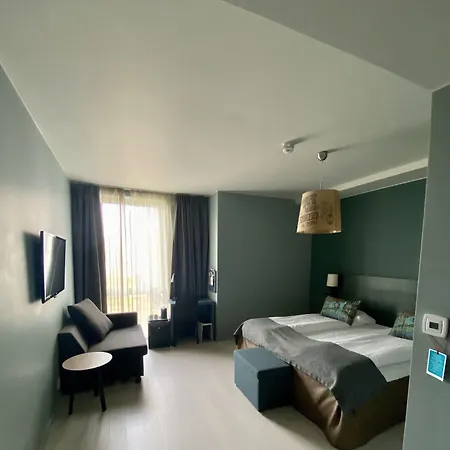 Scandic Bystranda