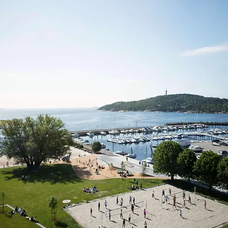 Hotel Scandic Bystranda 3*