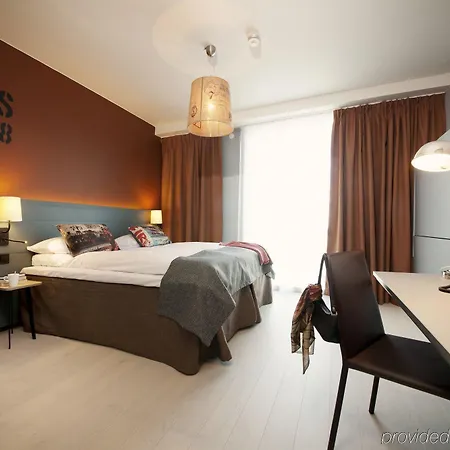 Scandic Bystranda Hotel