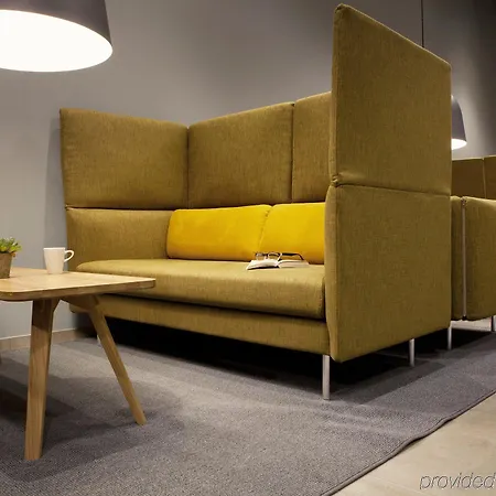 Hotel Scandic Bystranda