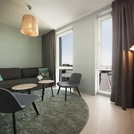 Scandic Bystranda Отель Кристиансанд