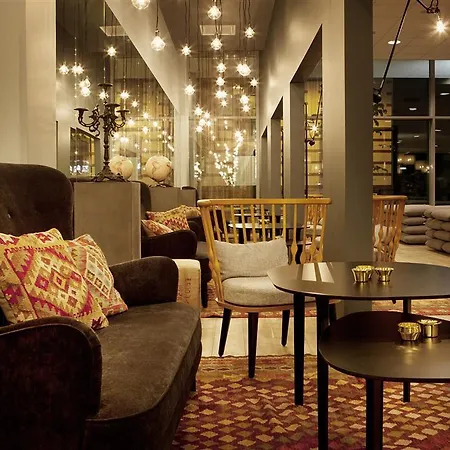Scandic Bystranda Hotell