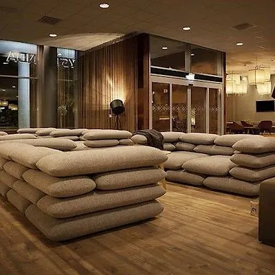Scandic Bystranda Отель