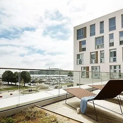 Hotel Scandic Bystranda 3*