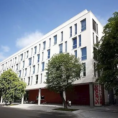 克里斯蒂安桑比斯特兰达斯堪迪克酒店 3*