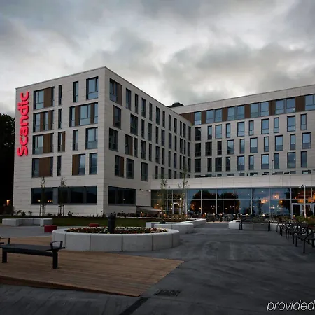 Hotel Scandic Bystranda