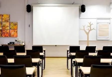 Scandic Bystranda Hotel 3*