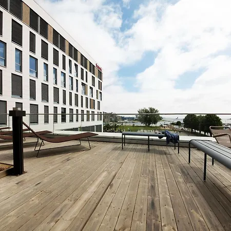 Scandic Bystranda Hotell