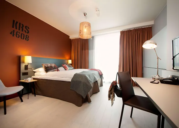 מלון Scandic Bystranda