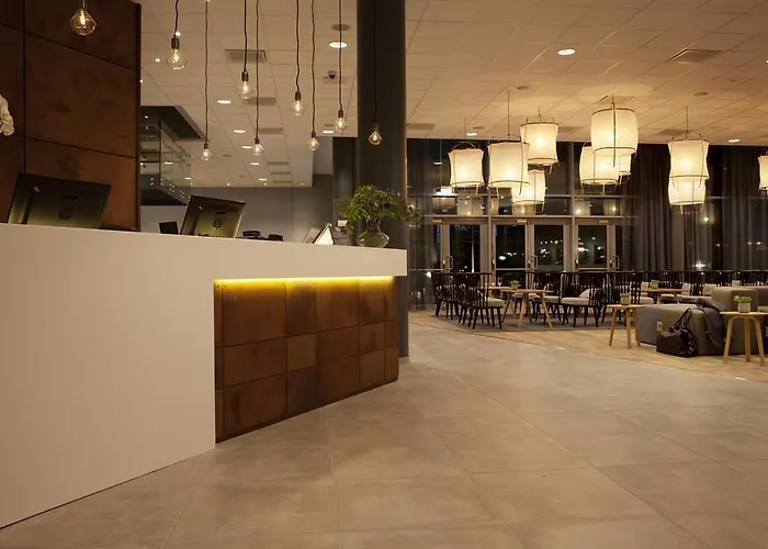 מלון Scandic Bystranda 3*