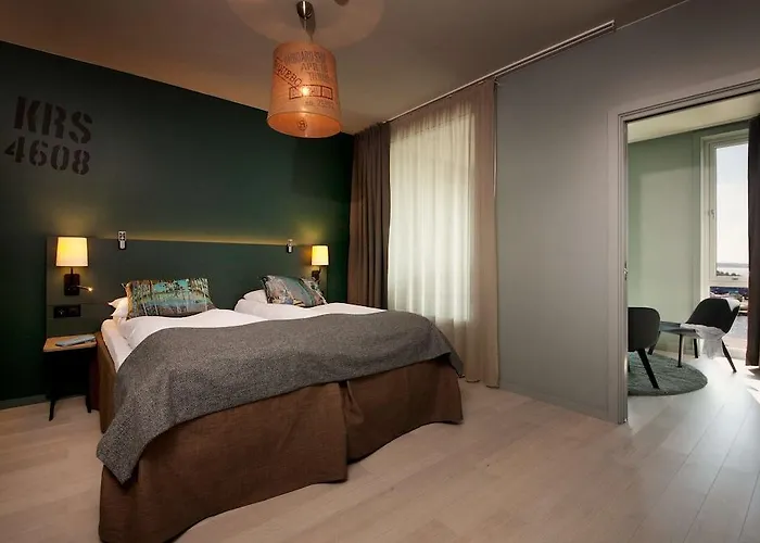 מלון Scandic Bystranda