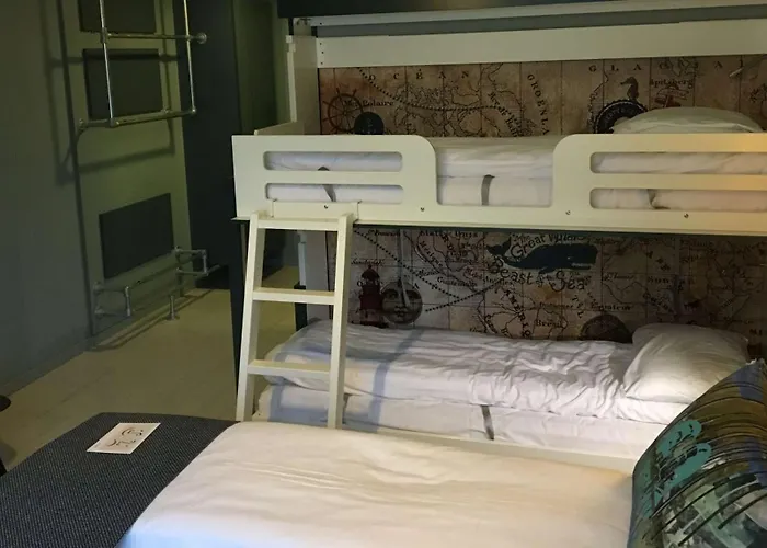 Scandic Bystranda קריסטיאנסאנד