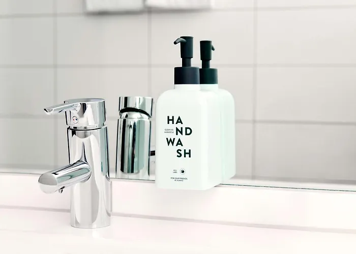 Scandic Bystranda מלון