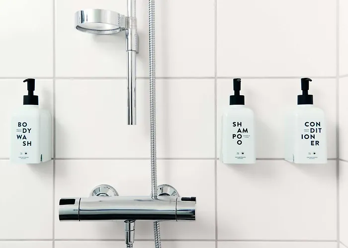 מלון Scandic Bystranda 3*