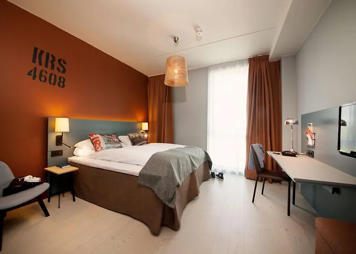 Scandic Bystranda 3*