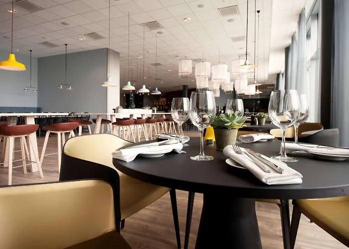 Scandic Bystranda מלון